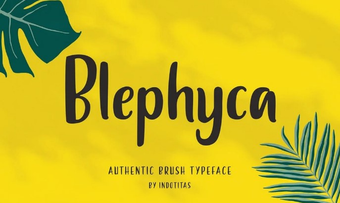 Blephyca