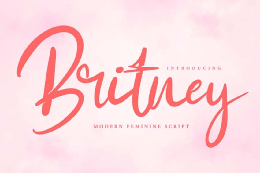 Britney Modern