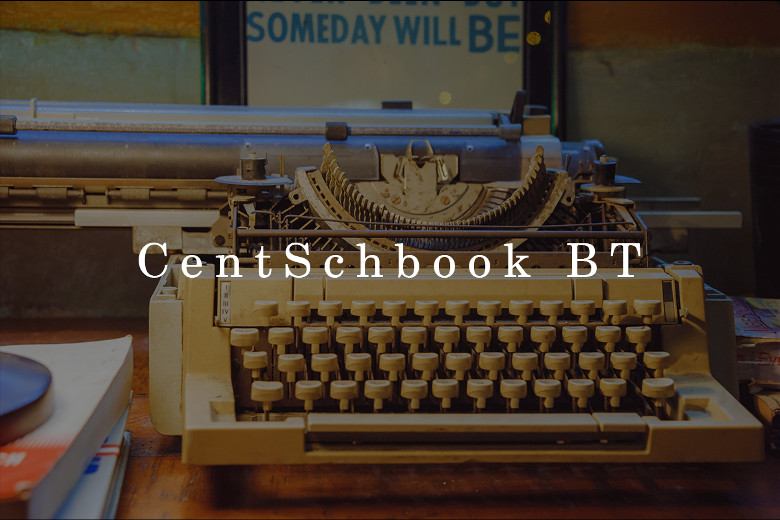 CentSchbook-BT