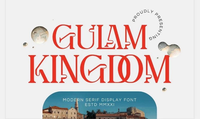 Gulam Kingdom