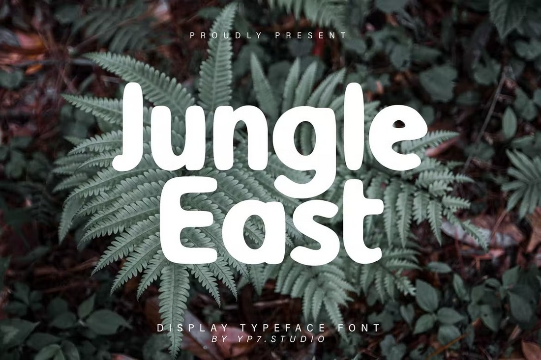 Jungle East
