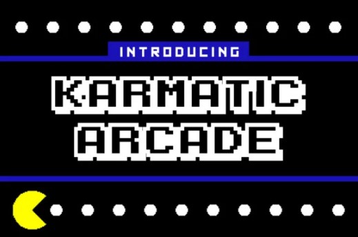 Karmatic Arcade