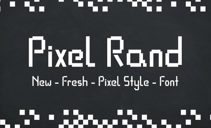 Pixel Rand