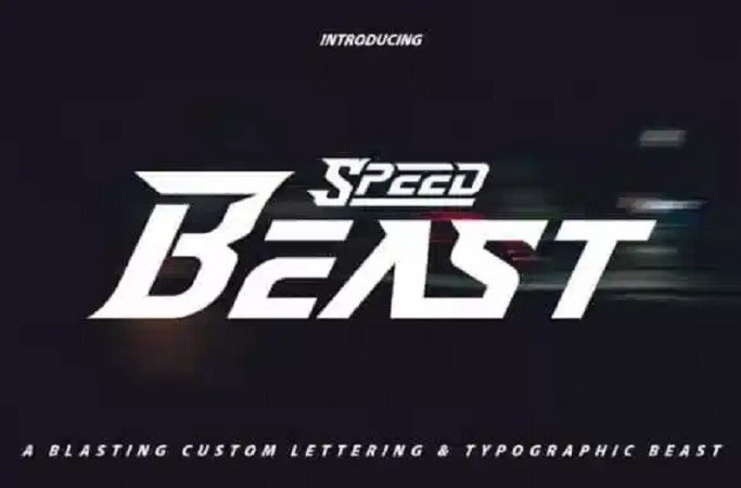 Speed Beast