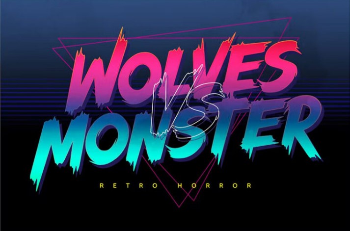 Wolves vs. Monster