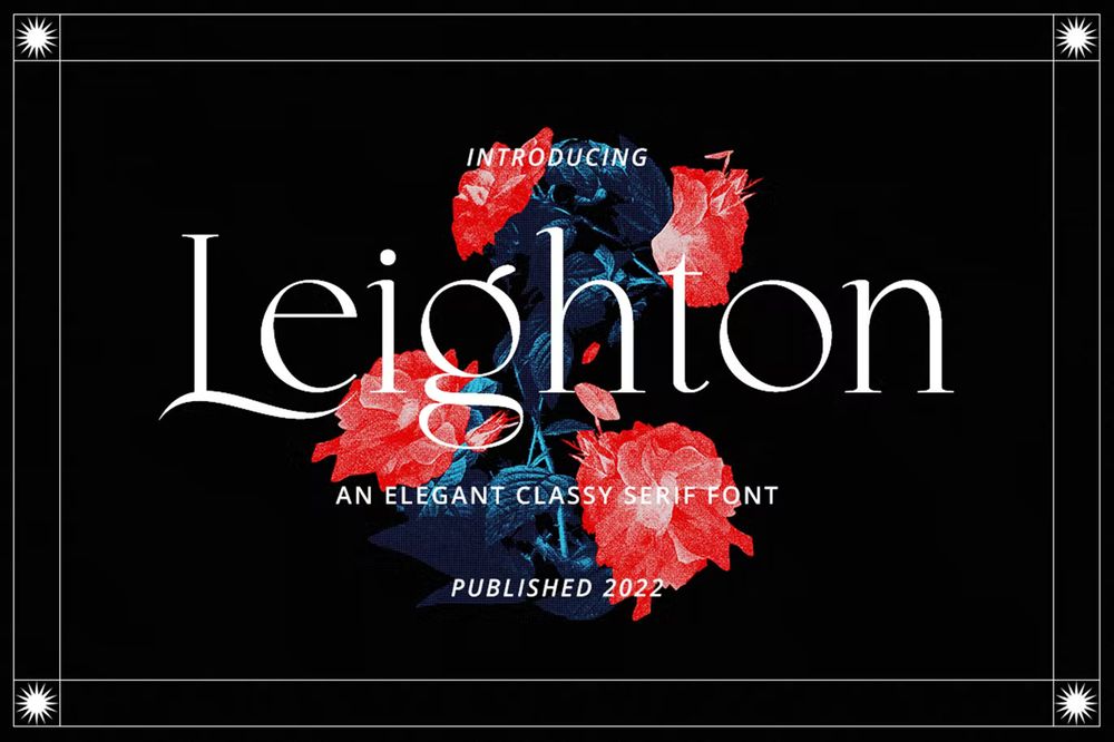 leighton-classy-serif-font
