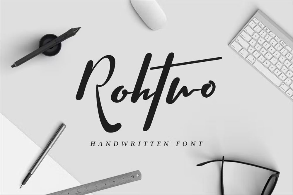 rohtwo-bold-signature
