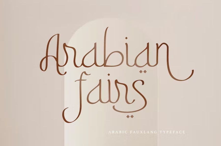 Arabian Fairs