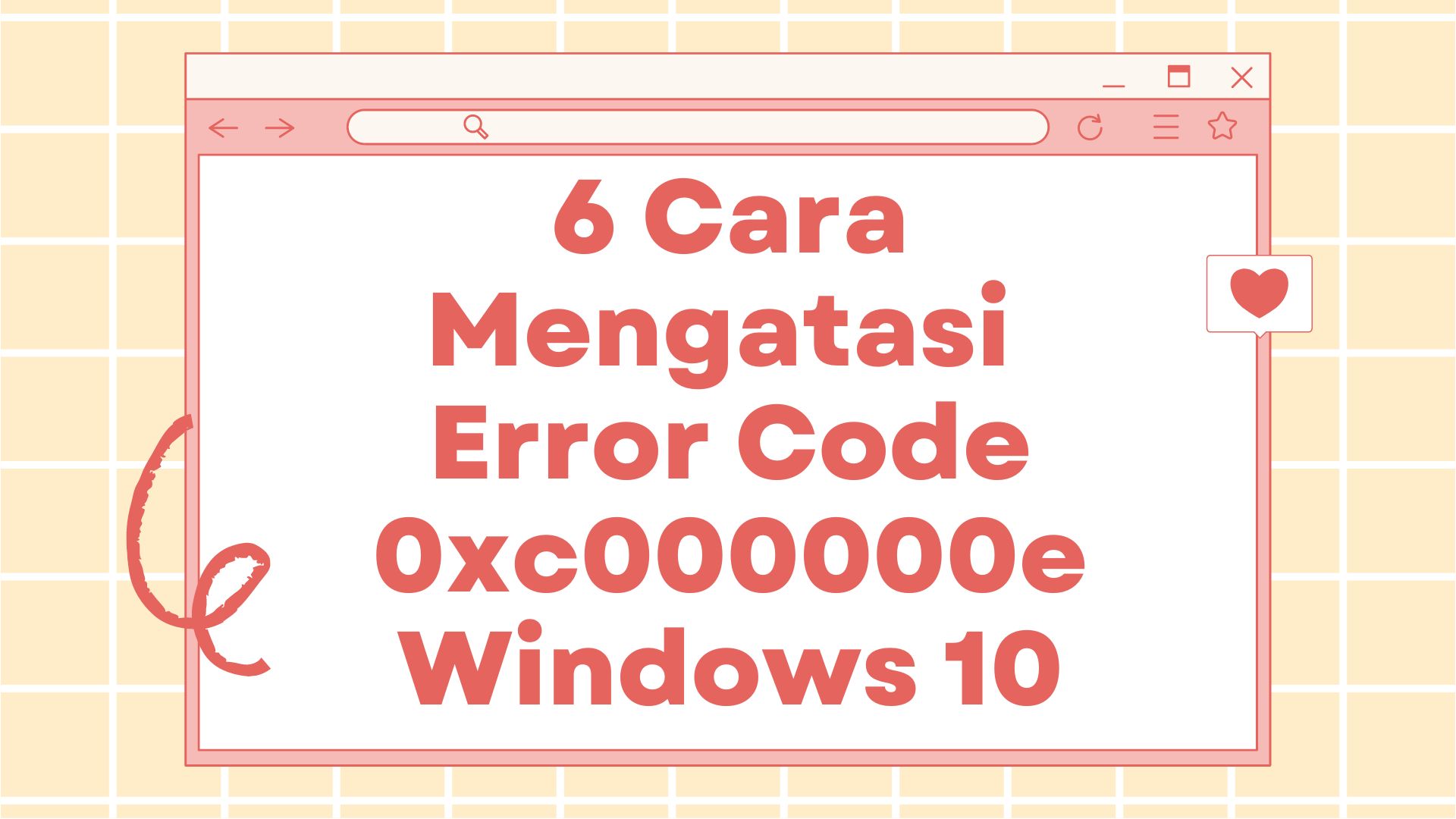 Error Code 0xc000000e