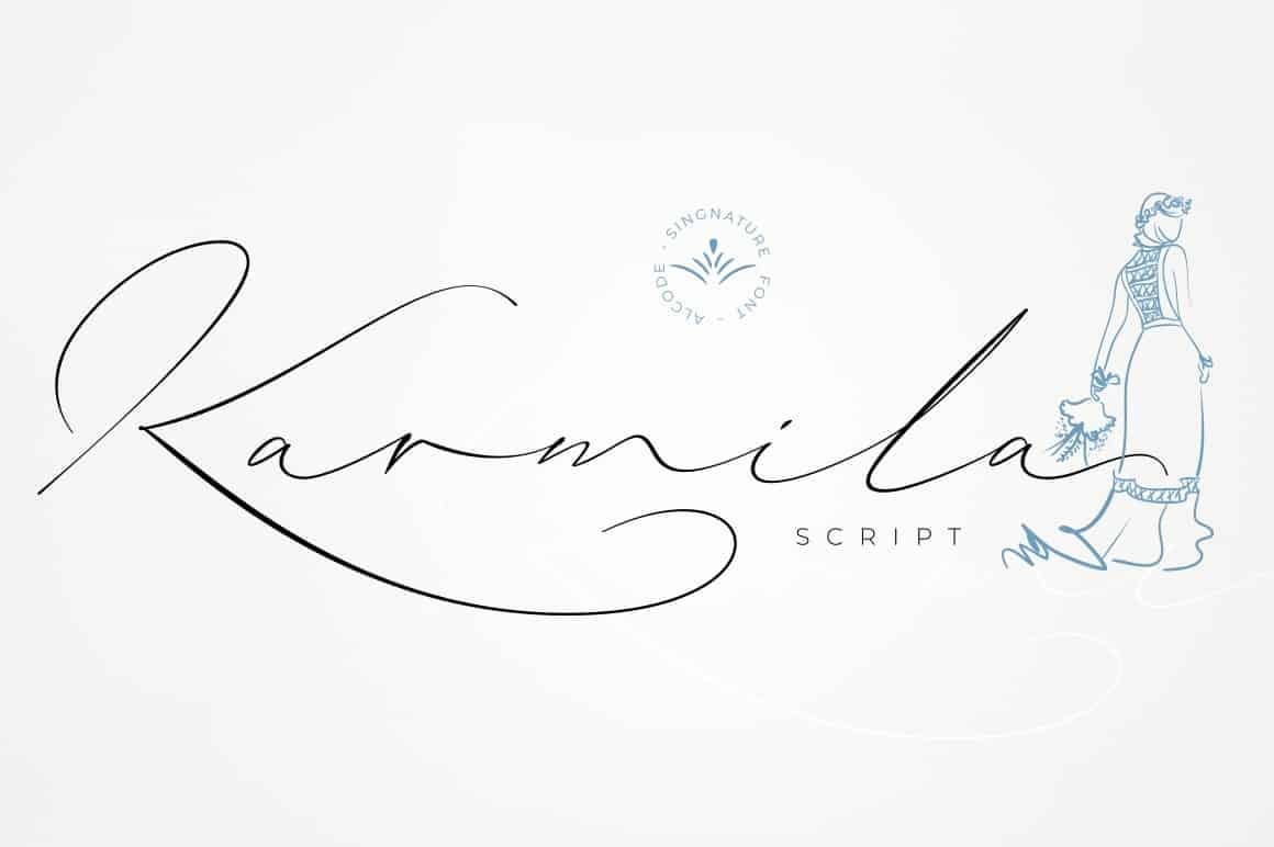 Karmila Script