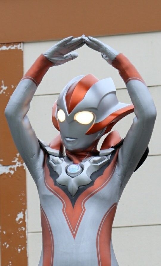 10. PP Ultraman Lucu