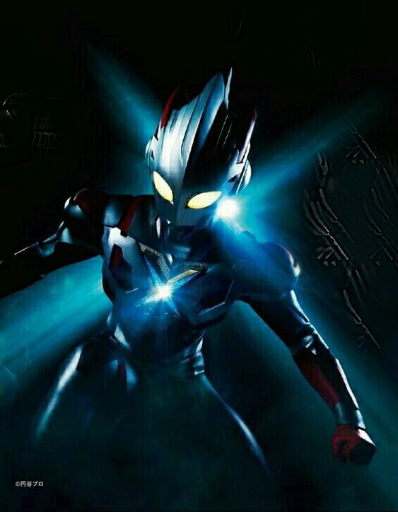 100. PP Ultraman X