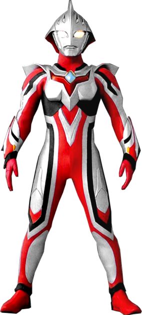 101. PP Ultraman Nexus