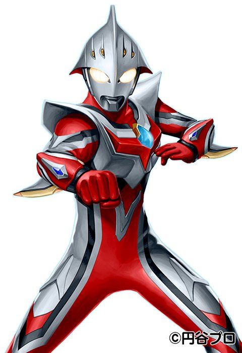 102. PP Ultraman Nexus