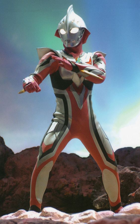 104. PP Ultraman Nexus