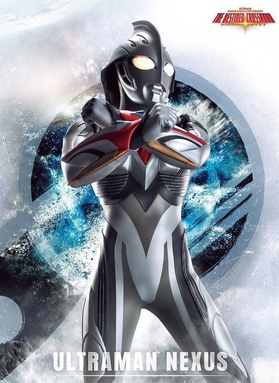 105. PP Ultraman Nexus