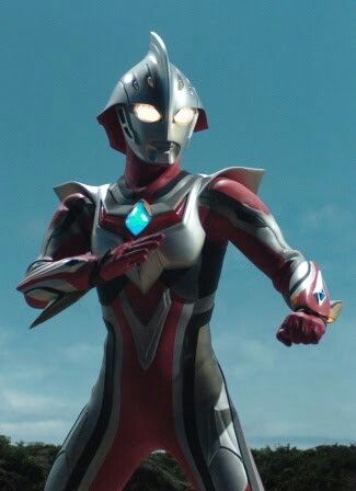 109. PP Ultraman Nexus