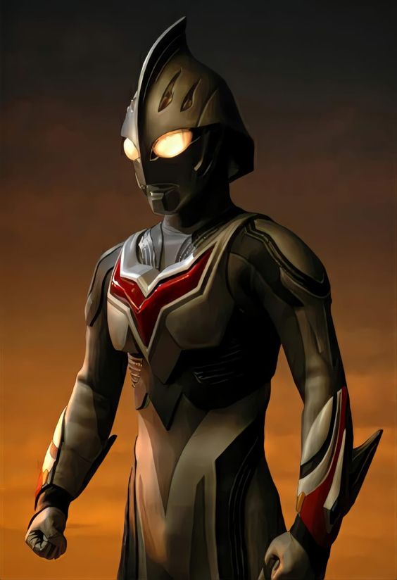 110. PP Ultraman Nexus