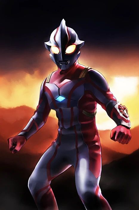 115. PP Ultraman Mebius