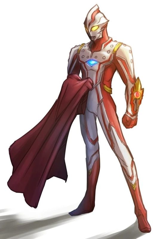 116. PP Ultraman Mebius