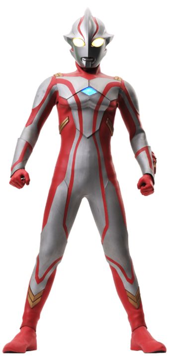 118. PP Ultraman Mebius