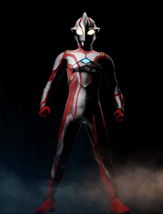 119. PP Ultraman Mebius