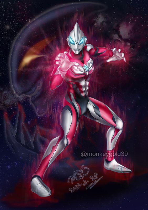 121. PP Ultraman Geed