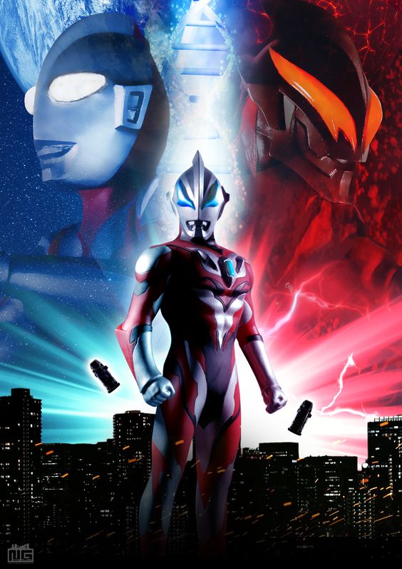 122. PP Ultraman Geed