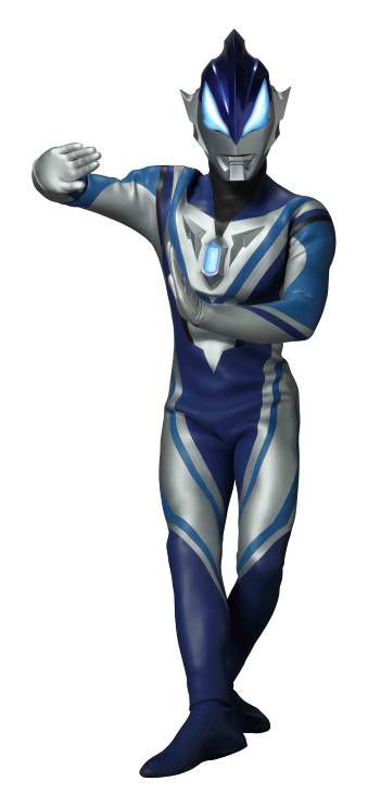 124. PP Ultraman Geed