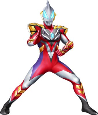 127. PP Ultraman Geed