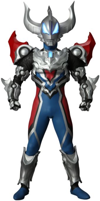 128. PP Ultraman Geed