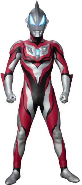 129. PP Ultraman Geed