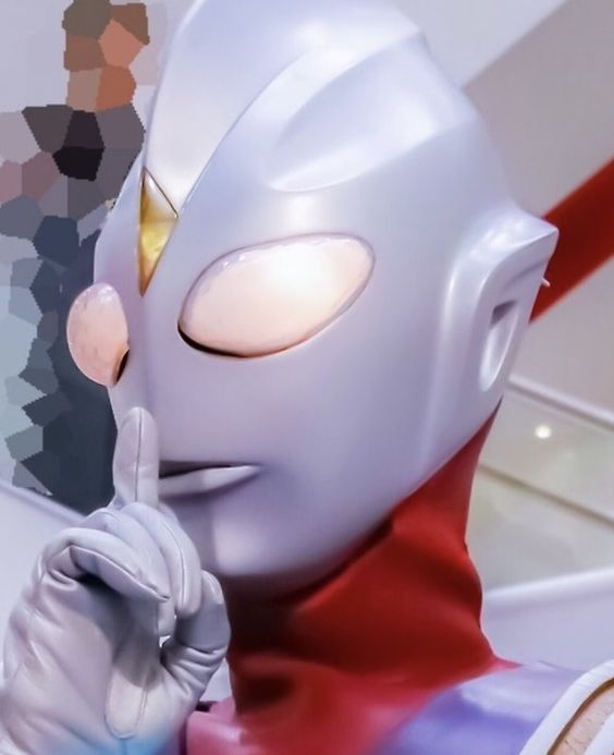 13. PP Ultraman Meme