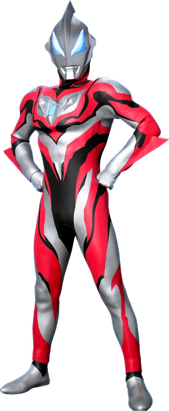 130. PP Ultraman Geed