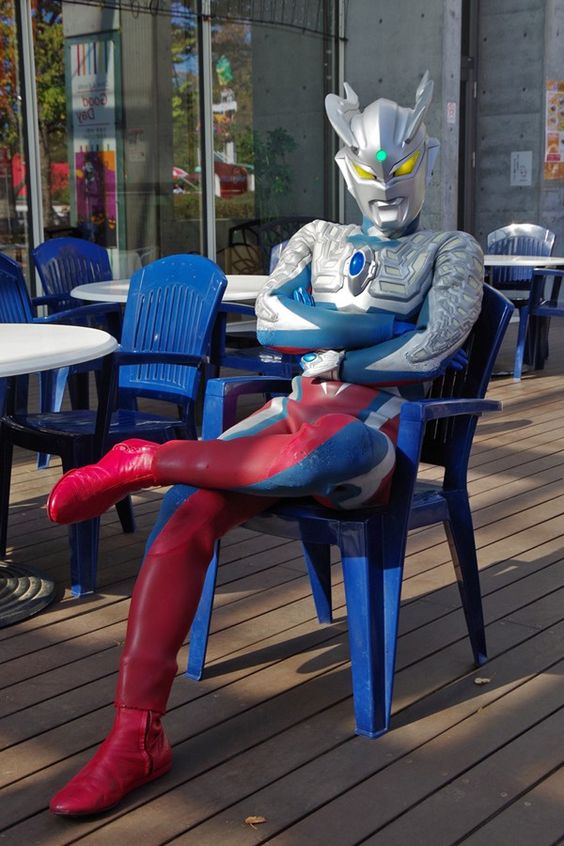 14. PP Ultraman Meme