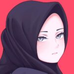 141. PP Anime Hijab