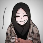 142. PP Anime Hijab