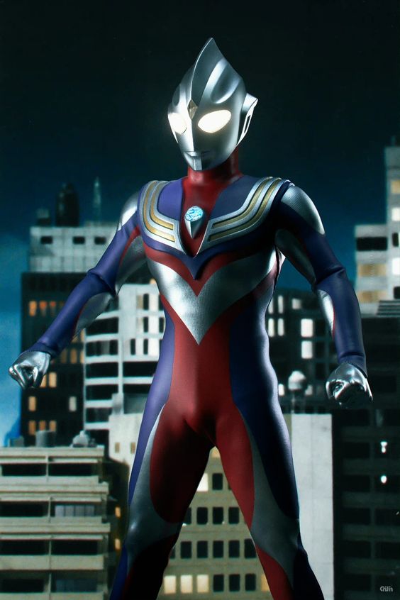 143. PP Ultraman Giga