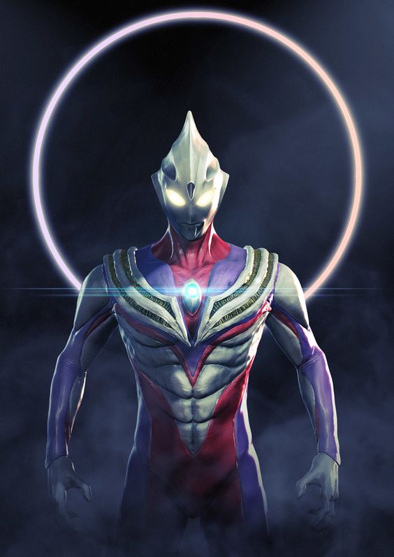 144. PP Ultraman Giga