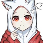 145. PP Anime Hijab