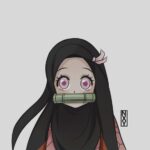 146. PP Anime Hijab