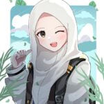 147. PP Anime Hijab