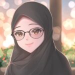 150. PP Anime Hijab