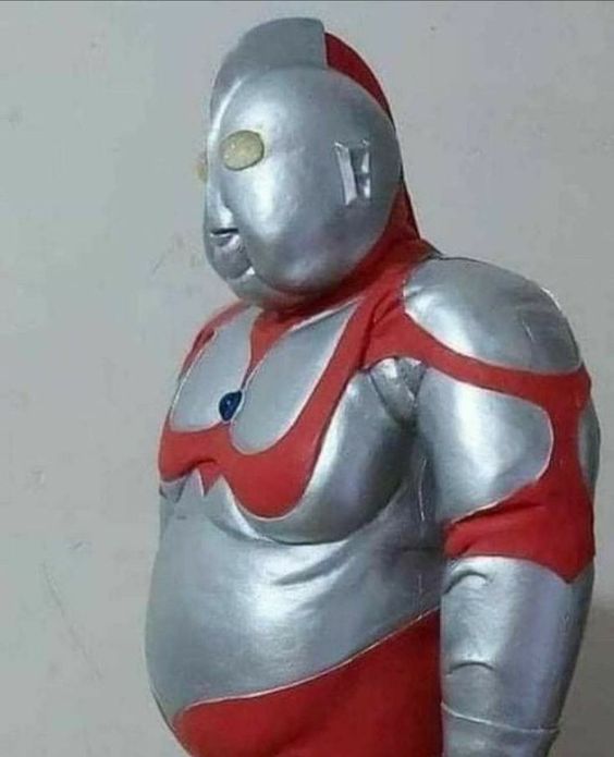 150. PP Meme Ultraman