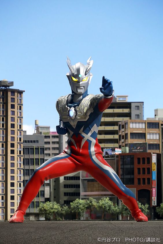 21. PP Ultraman Zero