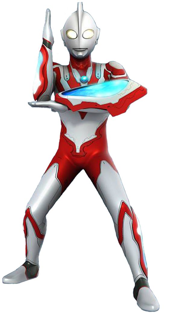 31. PP Ultraman Keren