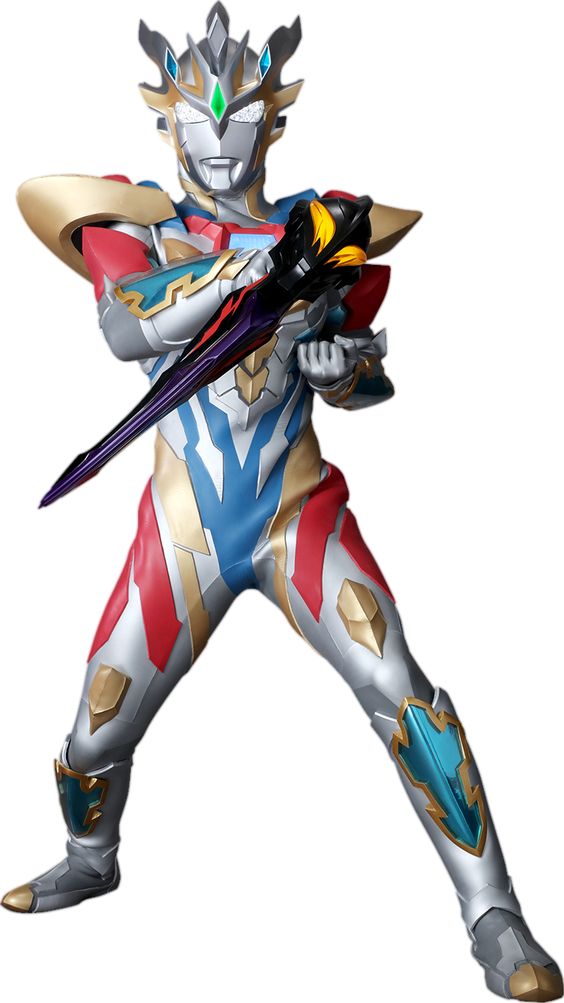 33. PP Ultraman Keren