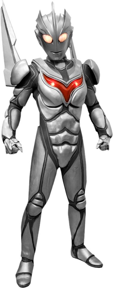 61. PP Ultraman Noa