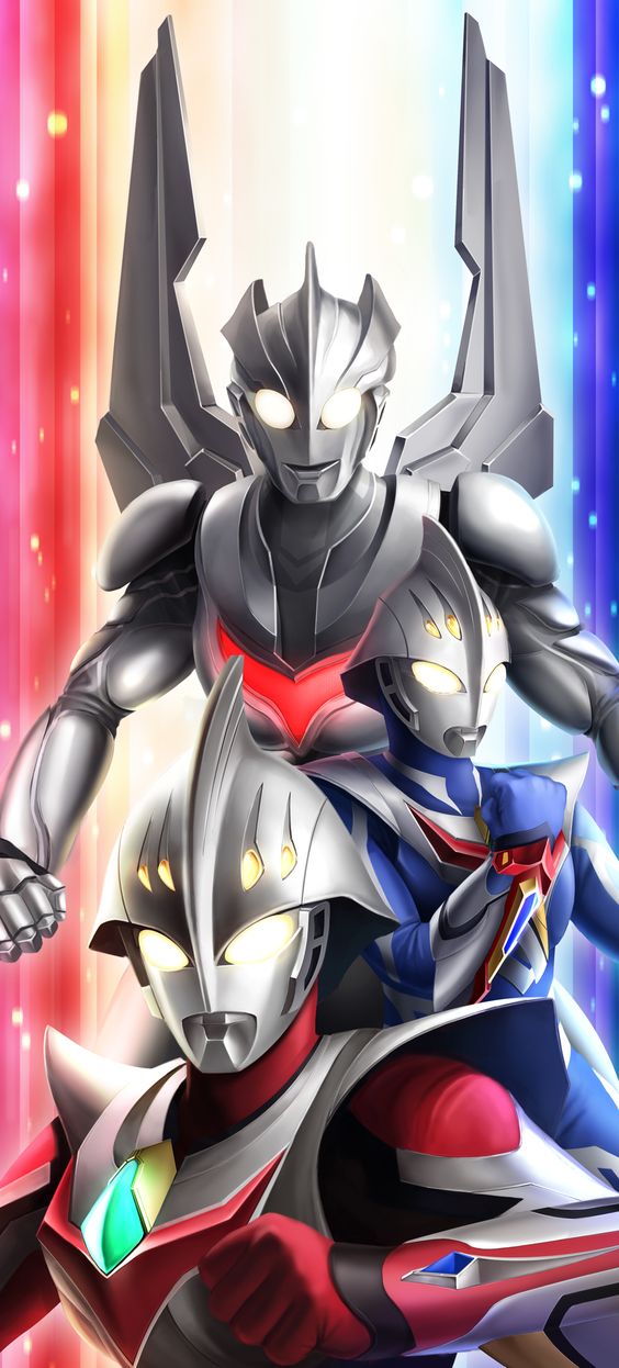 64. PP Ultraman Noa