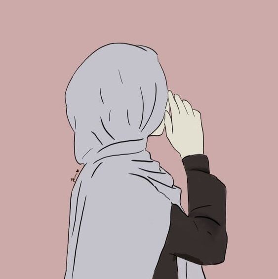 65. PP Aesthetic Hijab